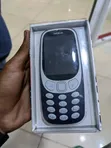 New Nokia 3310 (4G) Black - 3