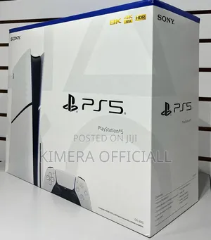 Playstation PS5 Slim Disc Version - Brand New