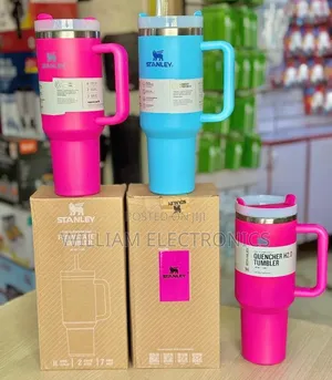 Stanley Quencher H2.0 FlowState Tumbler 1200ml
