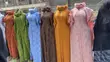 Sasha Mustapha's Elegant A-Line Dress - 1