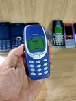 Nokia 3310 Blue - 1