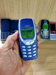 Nokia 3310 Blue - 2