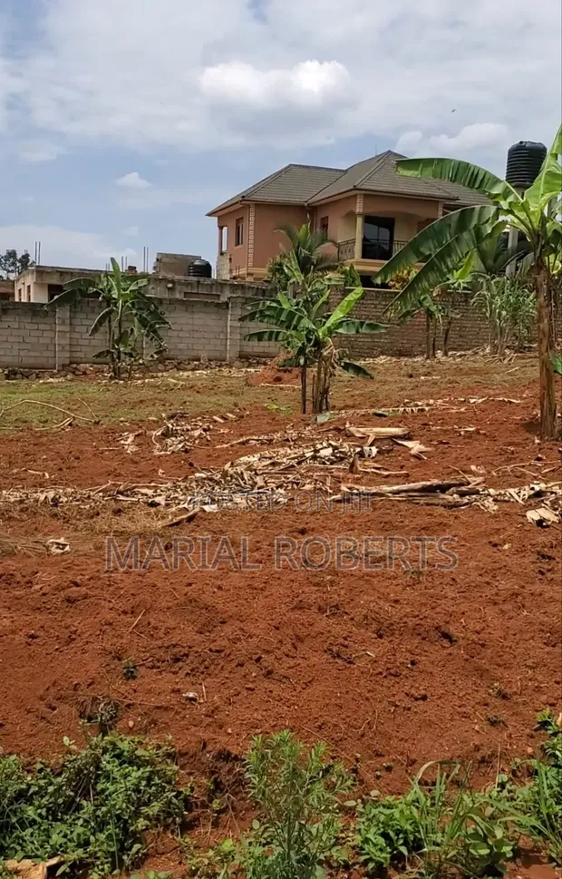 Prime Titled Plot for Sale in Bajjo, Mukono - 1