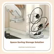 Kitchen Pot Lid Storage Rack - 1