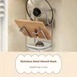 Kitchen Pot Lid Storage Rack - 3