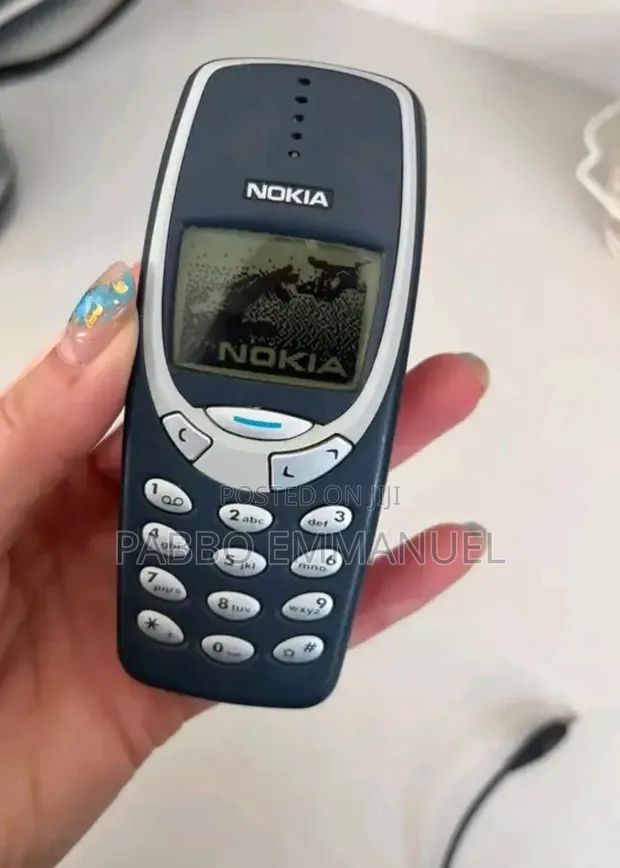 Nokia 3310 (2017) Blue - 1