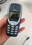 Nokia 3310 (2017) Blue - 1