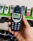 Nokia 3310 (2017) Blue - 2