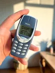 Nokia 3310 (2017) Blue - 3
