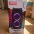 Mjack Party Box MJ3008 8" Professional Battery Speaker - 2
