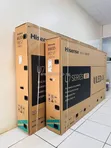 Hisense 98" QLED Smart TV - 98Q6Q - 2