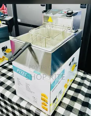 Pixel Deep Fryer - 6 Liters