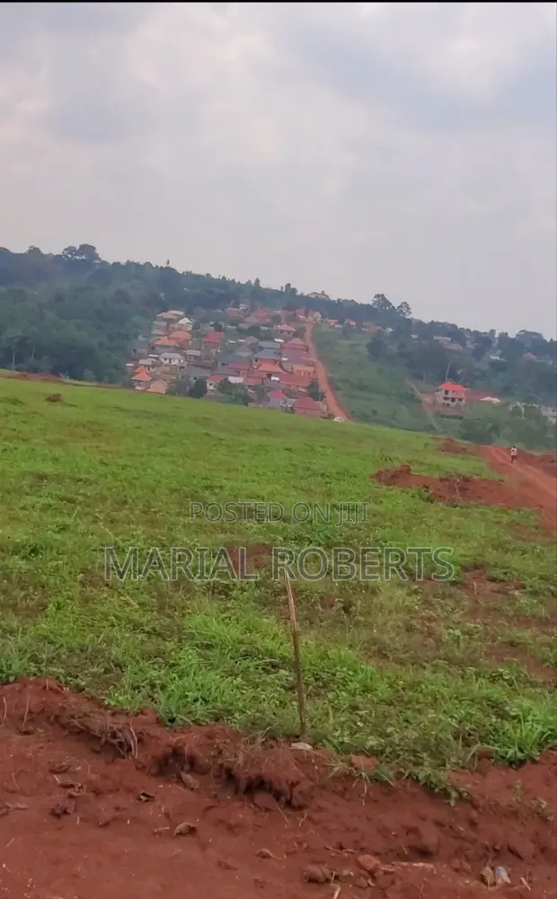 Titled Estate Plots for Sale in Busukuma - 1