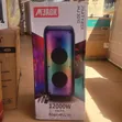 Mjack MJ3010 Pro Audio Battery Speaker - 2