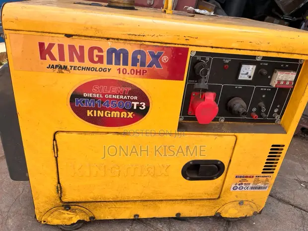 Used King 500W Hybrid Inverter Generator - 1