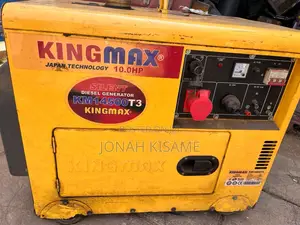 Used King 500W Hybrid Inverter Generator