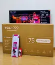TCL 75 Inch SQD Mini LED Smart Google TV - 2