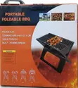 Portable Foldable BBQ Grill - 2
