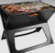 Portable Foldable BBQ Grill - 3
