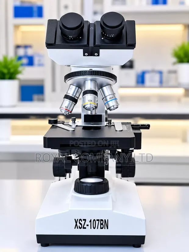 Amagara Medical XSZ-107BN Binocular Microscope - 1