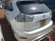 Toyota Harrier 2010 White - 3
