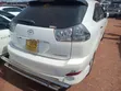 Toyota Harrier 2010 White - 5