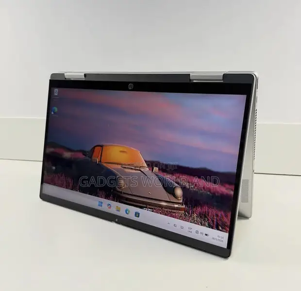 New HP Pavilion 14 x360 2-in-1 Laptop - Intel Core i7, 16GB RAM, 512GB SSD - 1