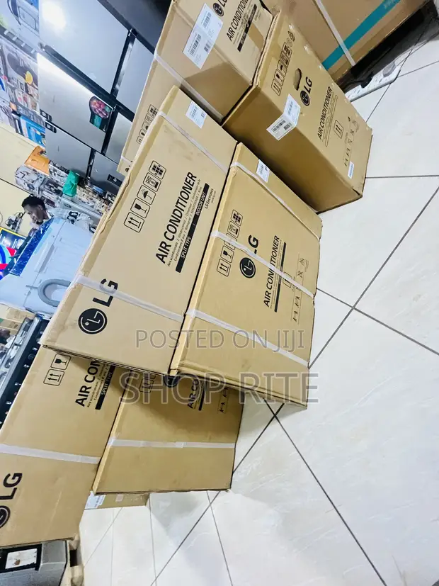 LG Air Conditioner 12000 BTU - 1
