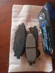 Asimco Brake Pads - Rear for Subaru Legacy - 2