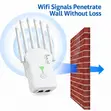 U13 300Mbps WiFi Repeater - 2.4GHz Extender Access Point - 1