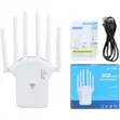U13 300Mbps WiFi Repeater - 2.4GHz Extender Access Point - 2
