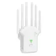 U13 300Mbps WiFi Repeater - 2.4GHz Extender Access Point - 4