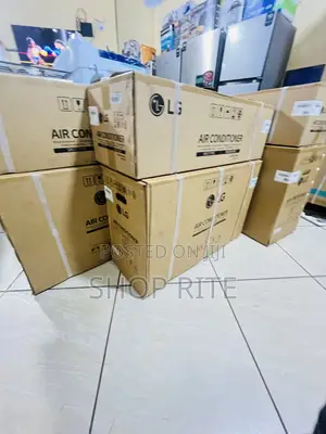 LG Smart Living Air Conditioner 12000 BTU