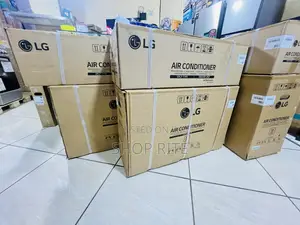LG Air Conditioner 12000 BTU - Brand New