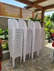 Brand New Plastic Chairs for Churches - 1