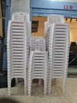 Brand New Plastic Chairs for Churches - 2