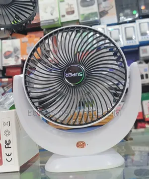 Mini Super Rechargeable Fan