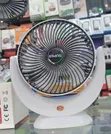 Mini Super Rechargeable Fan - 1