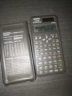 Casio fx-991MS Scientific Calculator & Canon F-718SGA