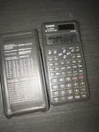 Casio fx-991MS Scientific Calculator & Canon F-718SGA - 1