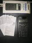 Casio fx-991MS Scientific Calculator & Canon F-718SGA - 3