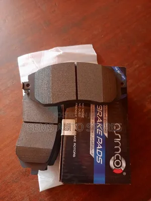 Brake Pads for Subaru Legacy - Front