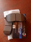 Brake Pads for Subaru Legacy - Front - 1