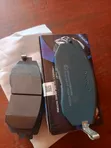 Brake Pads for Subaru Legacy - Front - 2