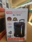 Mjack Proffessional Audio Speaker System - 2