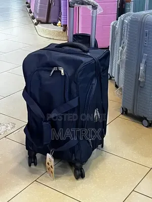 5-Wheel Spinner Travel Bag