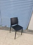 Blossom Portable Plastic Chairs (Set of 4) - 3