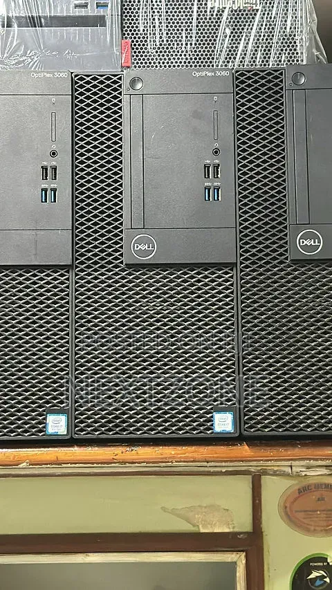 Dell OptiPlex 3060 Desktop Computer - 1