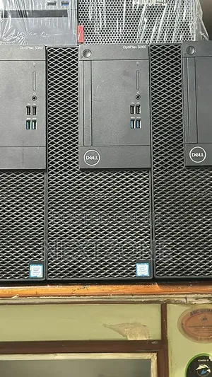 Dell OptiPlex 3060 Desktop Computer