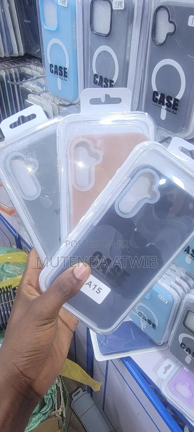 Samsung Silicone Case - Brand New - 1